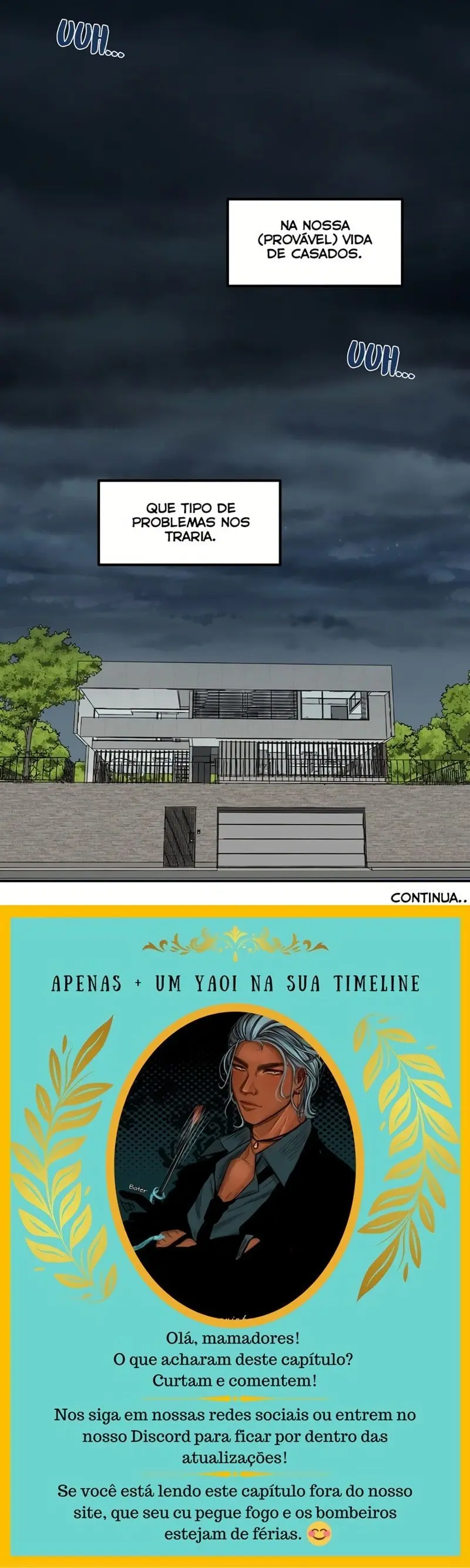 Unromantic – Capítulo 56 Yaoi – Página 7