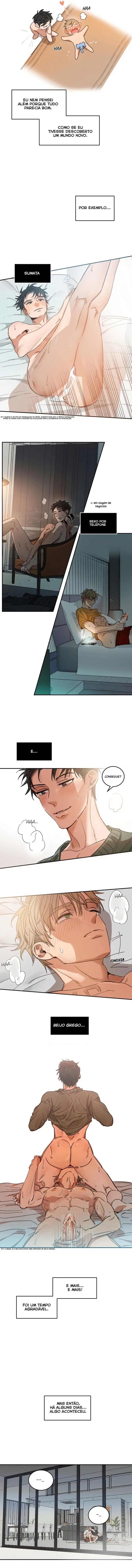 Unromantic – Capítulo 57 Yaoi – Página 5