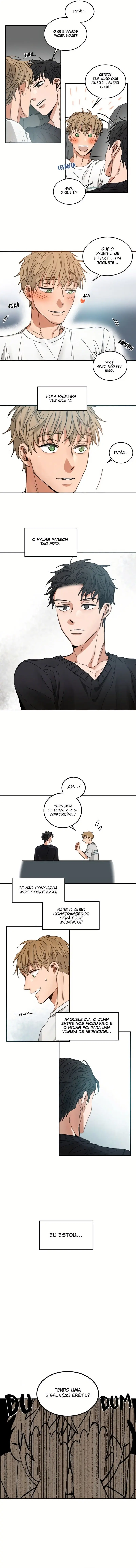 Unromantic – Capítulo 57 Yaoi – Página 6