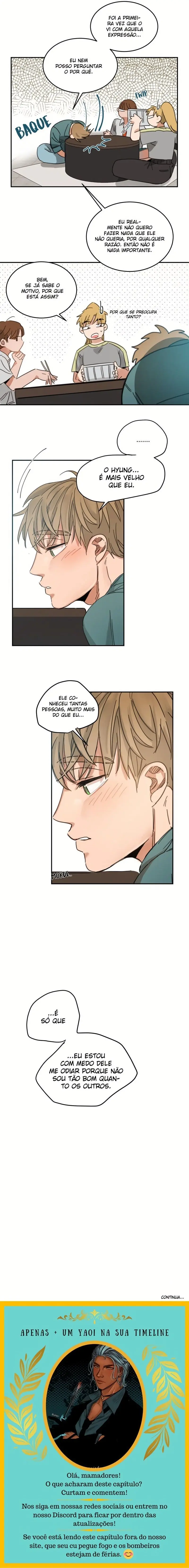 Unromantic – Capítulo 57 Yaoi – Página 7