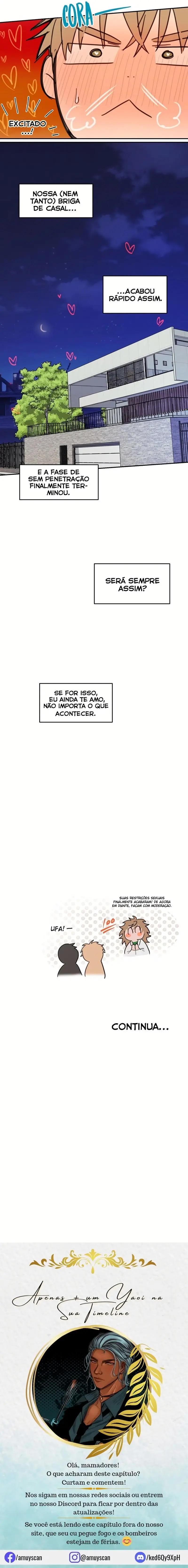 Unromantic – Capítulo 58 Yaoi – Página 10