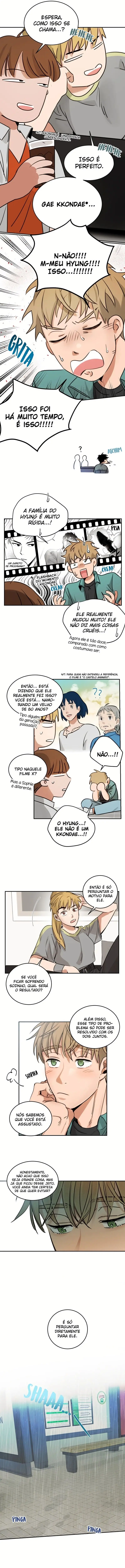 Unromantic – Capítulo 58 Yaoi – Página 2