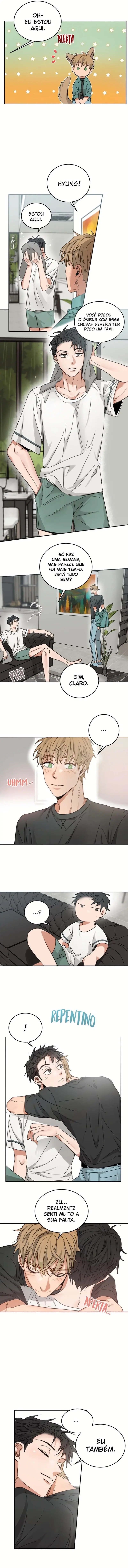 Unromantic – Capítulo 58 Yaoi – Página 4