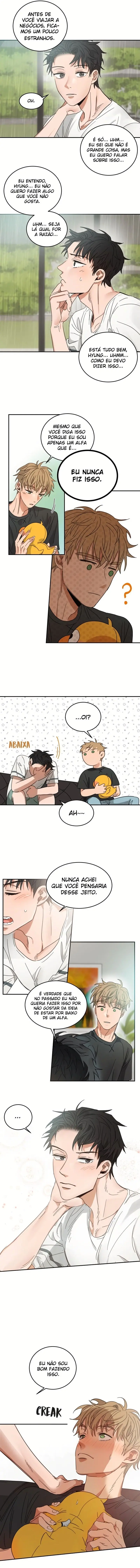 Unromantic – Capítulo 58 Yaoi – Página 6