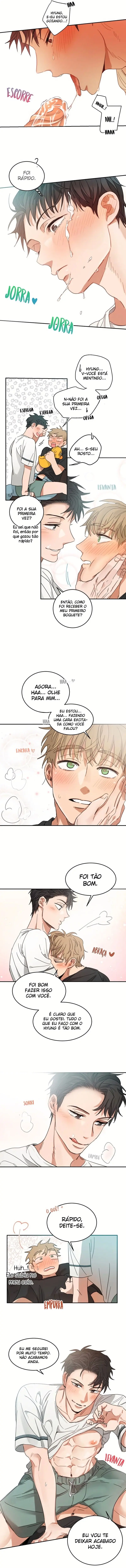 Unromantic – Capítulo 58 Yaoi – Página 9