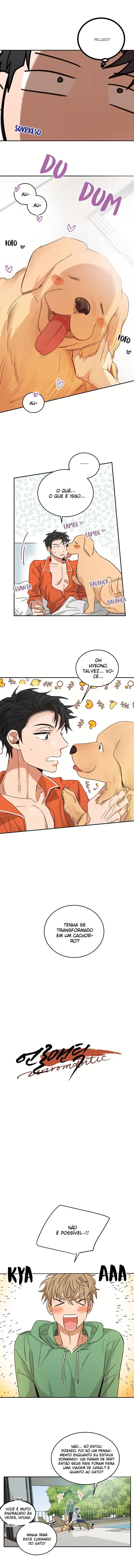 Unromantic – Capítulo 59 Yaoi – Página 2