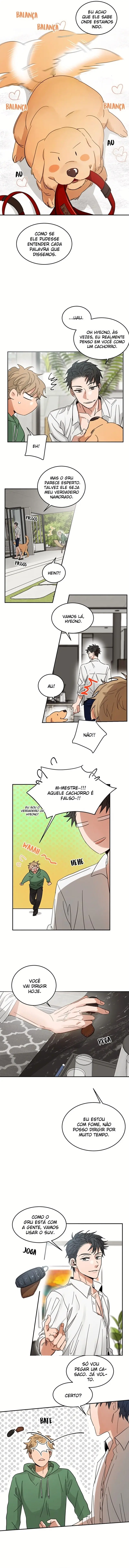 Unromantic – Capítulo 59 Yaoi – Página 4