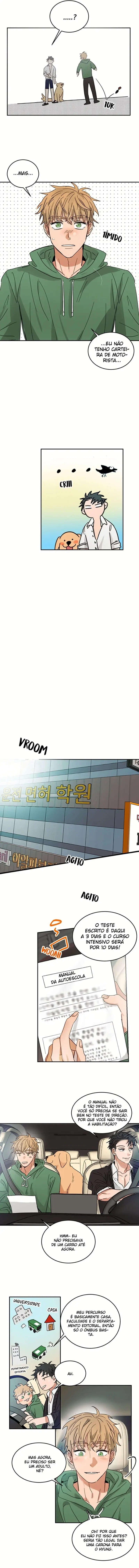 Unromantic – Capítulo 59 Yaoi – Página 5