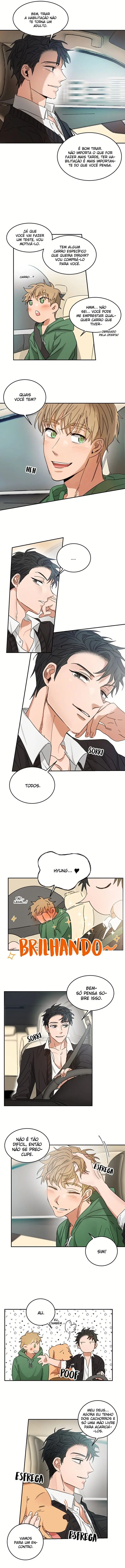 Unromantic – Capítulo 59 Yaoi – Página 6