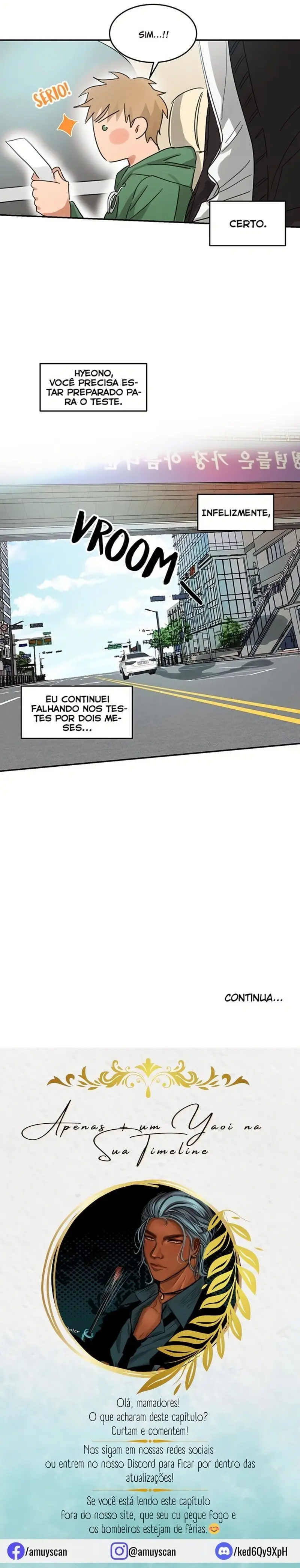 Unromantic – Capítulo 59 Yaoi – Página 7