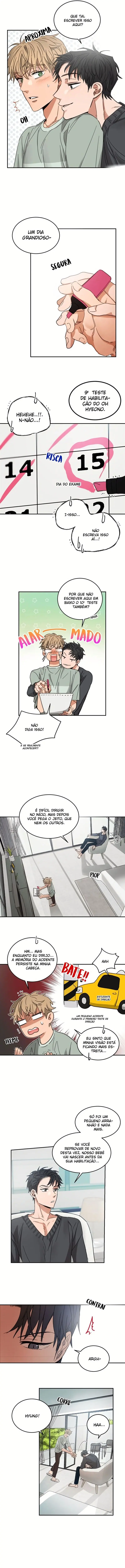 Unromantic – Capítulo 60 Yaoi – Página 2