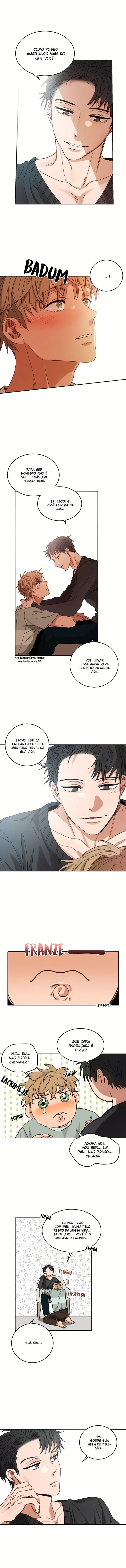 Unromantic – Capítulo 60 Yaoi – Página 4