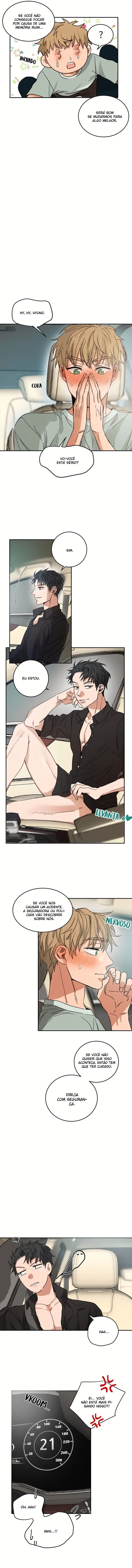 Unromantic – Capítulo 60 Yaoi – Página 5