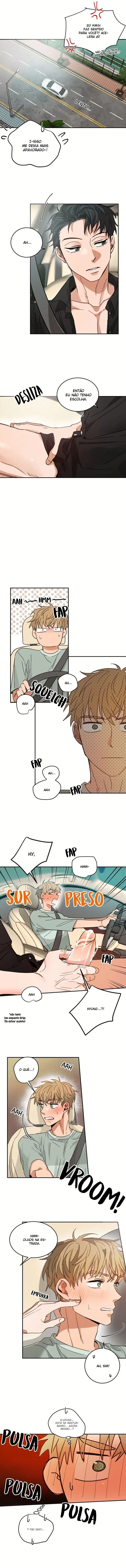 Unromantic – Capítulo 60 Yaoi – Página 6