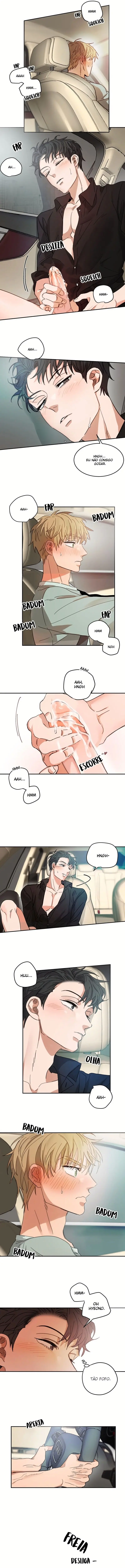 Unromantic – Capítulo 60 Yaoi – Página 7