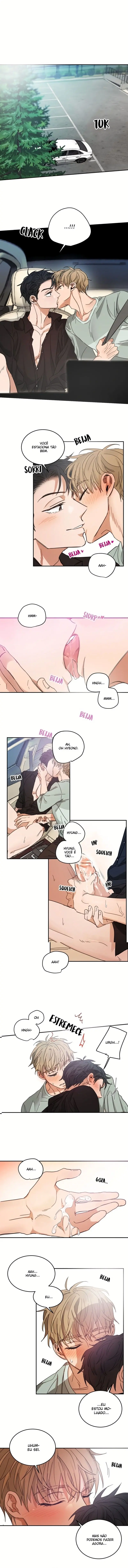 Unromantic – Capítulo 60 Yaoi – Página 8