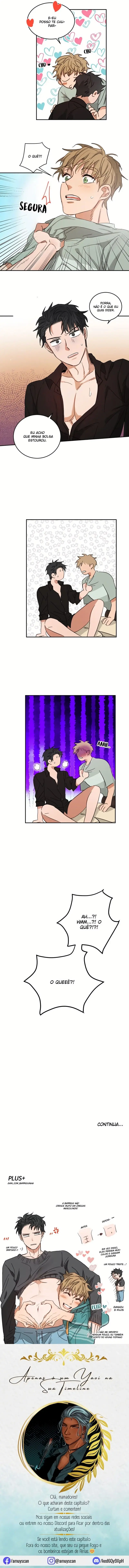 Unromantic – Capítulo 60 Yaoi – Página 9