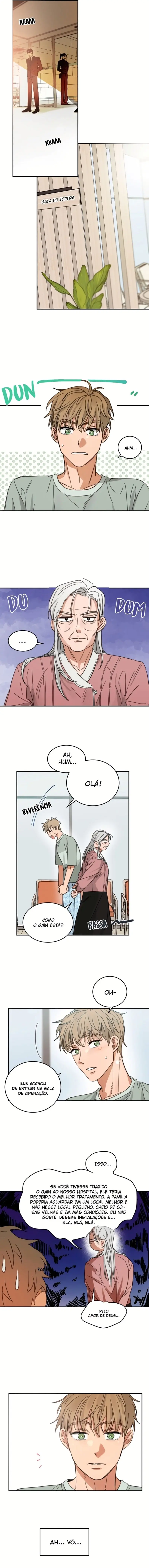 Unromantic – Capítulo 61 Yaoi – Página 4