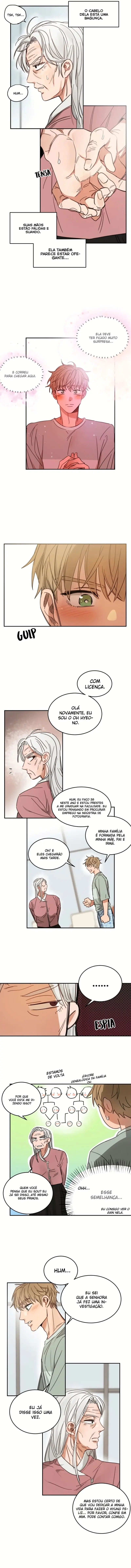 Unromantic – Capítulo 61 Yaoi – Página 5