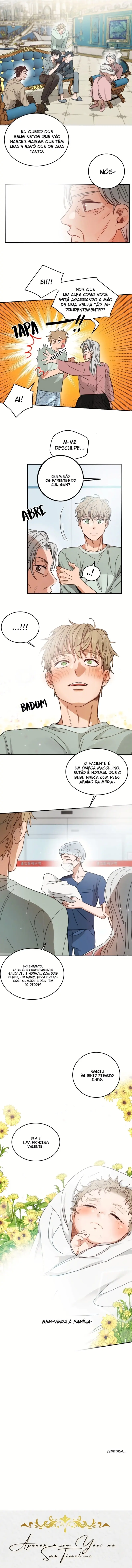 Unromantic – Capítulo 61 Yaoi – Página 7