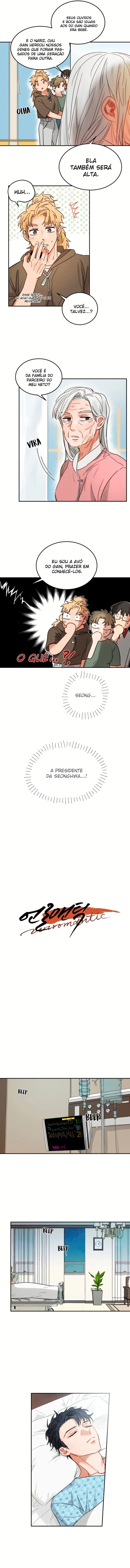 Unromantic – Capítulo 62 Yaoi – Página 2