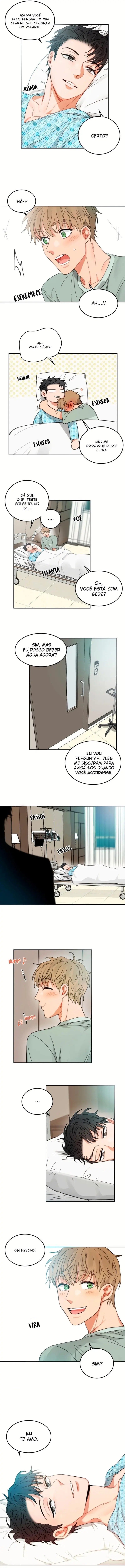 Unromantic – Capítulo 62 Yaoi – Página 5