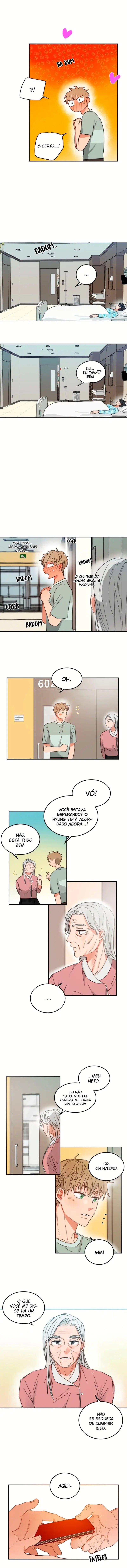 Unromantic – Capítulo 62 Yaoi – Página 6