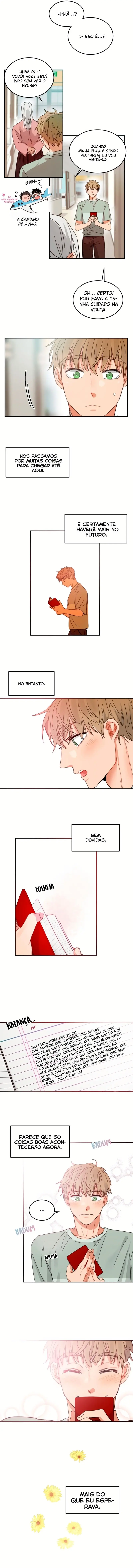 Unromantic – Capítulo 62 Yaoi – Página 7