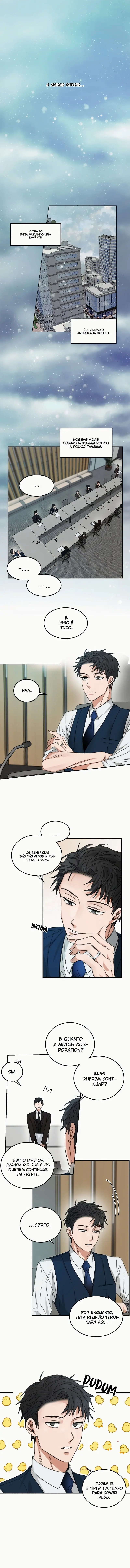 Unromantic – Capítulo 63 Yaoi – Página 1