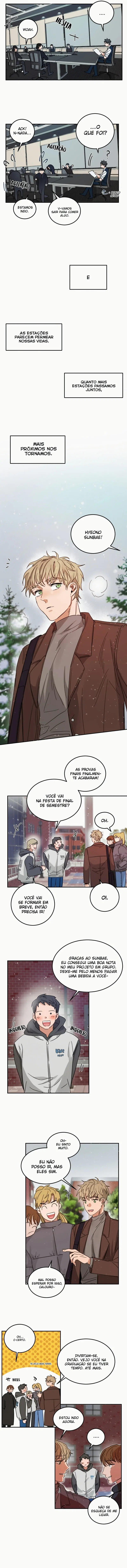 Unromantic – Capítulo 63 Yaoi – Página 2