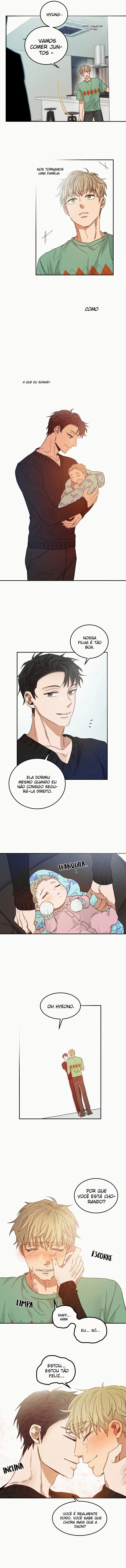 Unromantic – Capítulo 63 Yaoi – Página 8