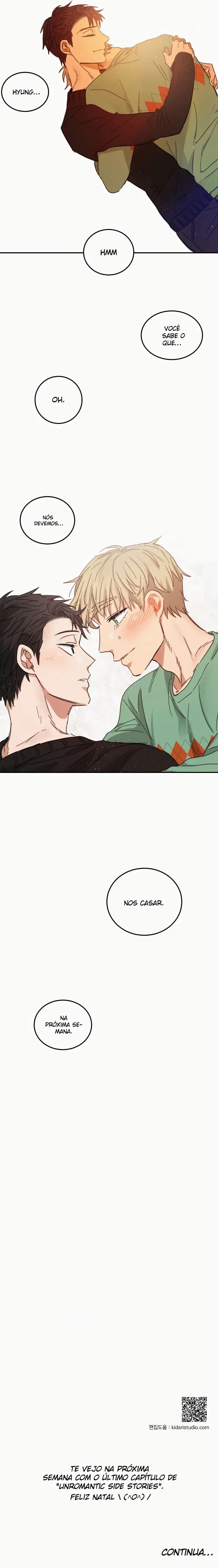 Unromantic – Capítulo 63 Yaoi – Página 9