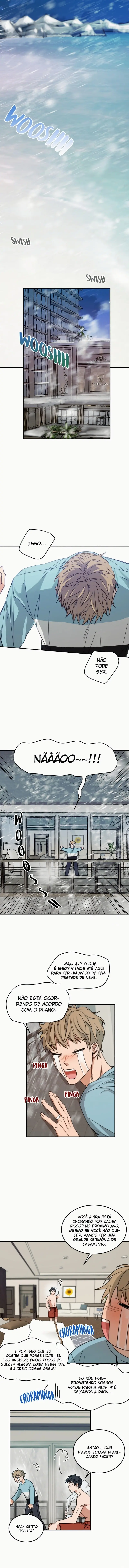 Unromantic – Capítulo 64 Yaoi – Página 1