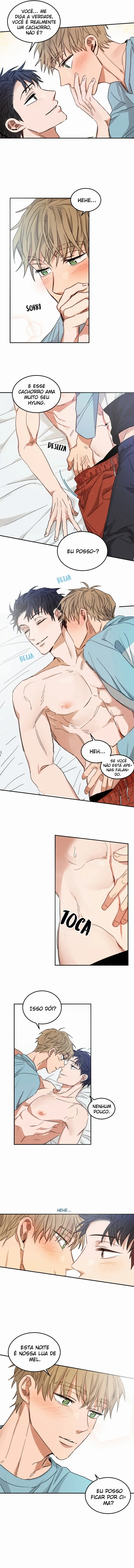 Unromantic – Capítulo 64 Yaoi – Página 5