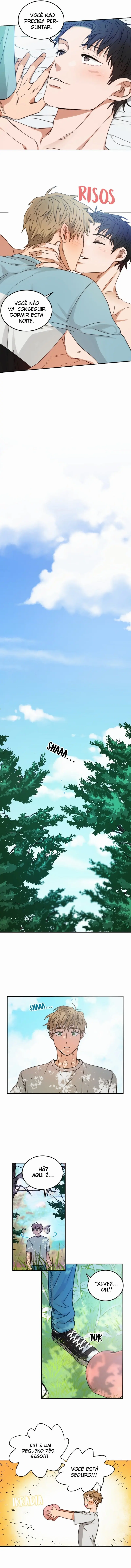 Unromantic – Capítulo 64 Yaoi – Página 6