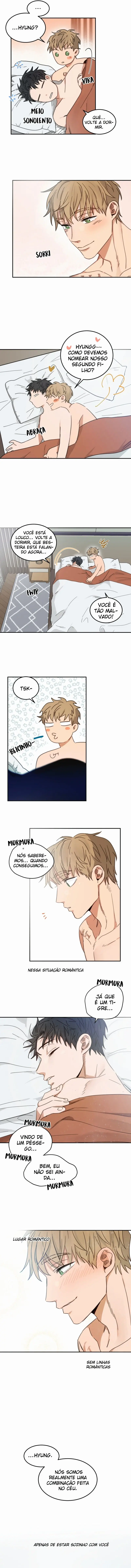 Unromantic – Capítulo 64 Yaoi – Página 8