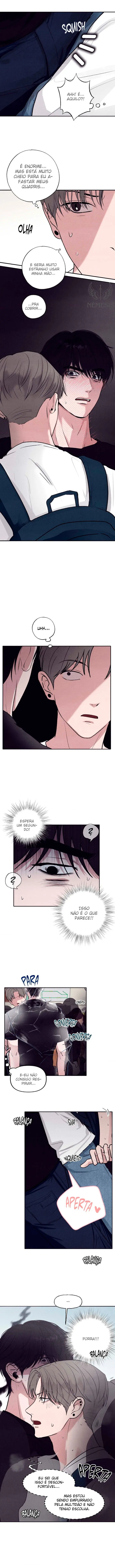 Unsleep – Capítulo 01 Yaoi – Página 9