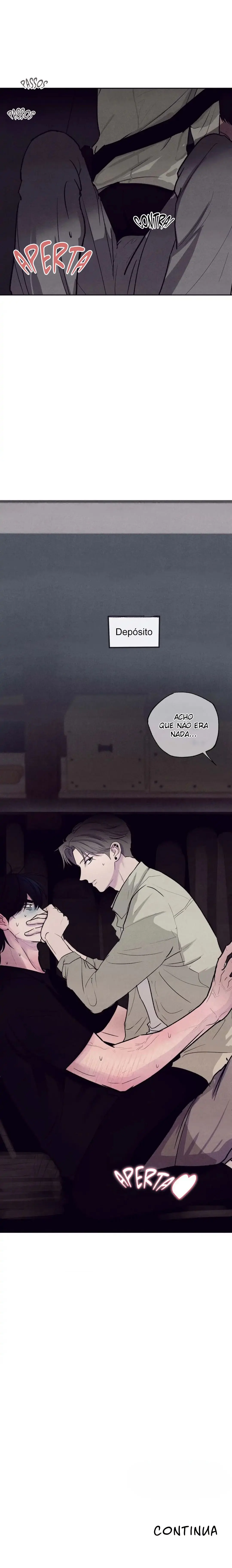 Unsleep – Capítulo 03 Yaoi – Página 15