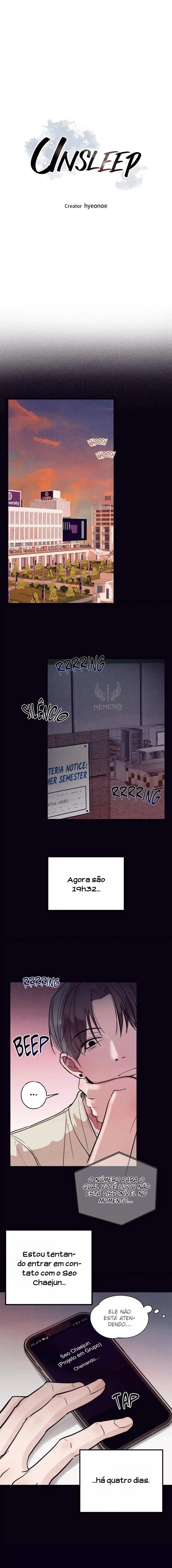 Unsleep – Capítulo 03 Yaoi – Página 4