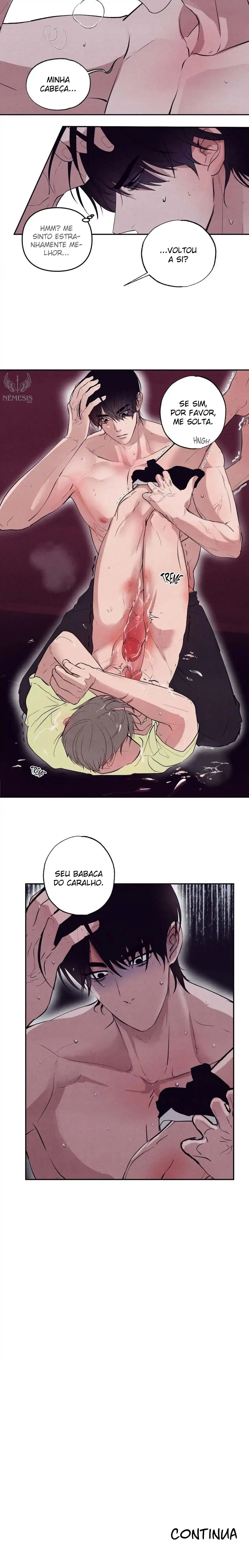 Unsleep – Capítulo 05 Yaoi – Página 13