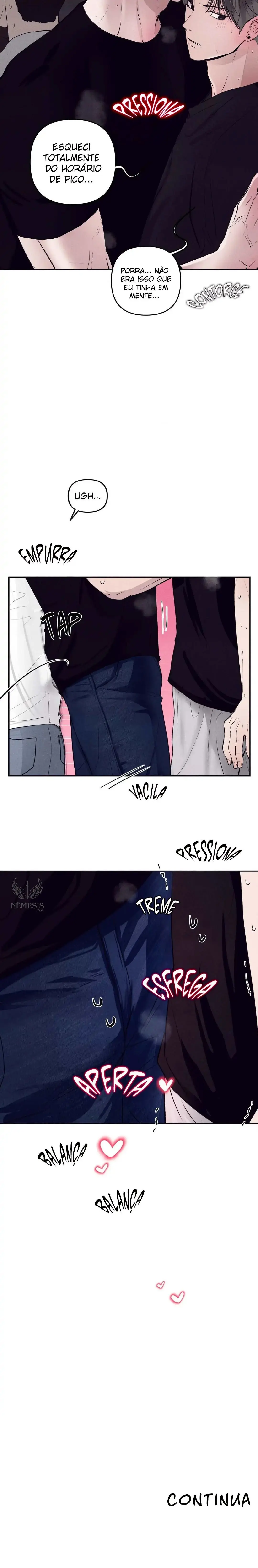 Unsleep – Capítulo 06 Yaoi – Página 11