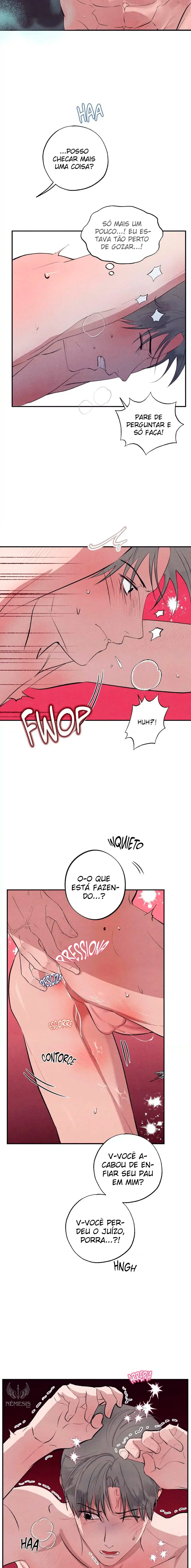 Unsleep – Capítulo 07 Yaoi – Página 12