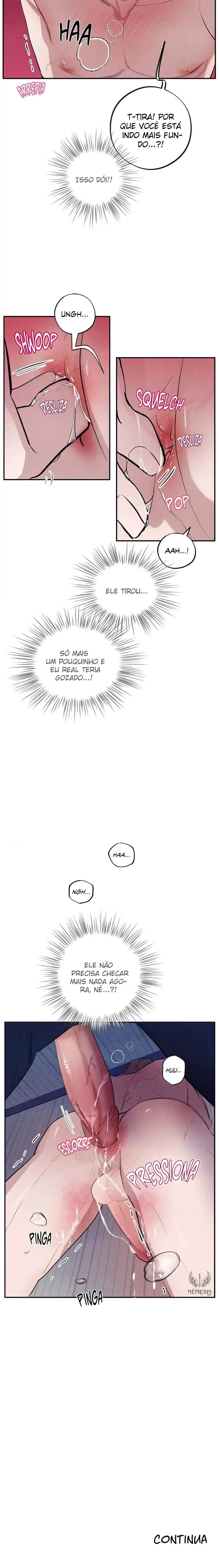 Unsleep – Capítulo 07 Yaoi – Página 13