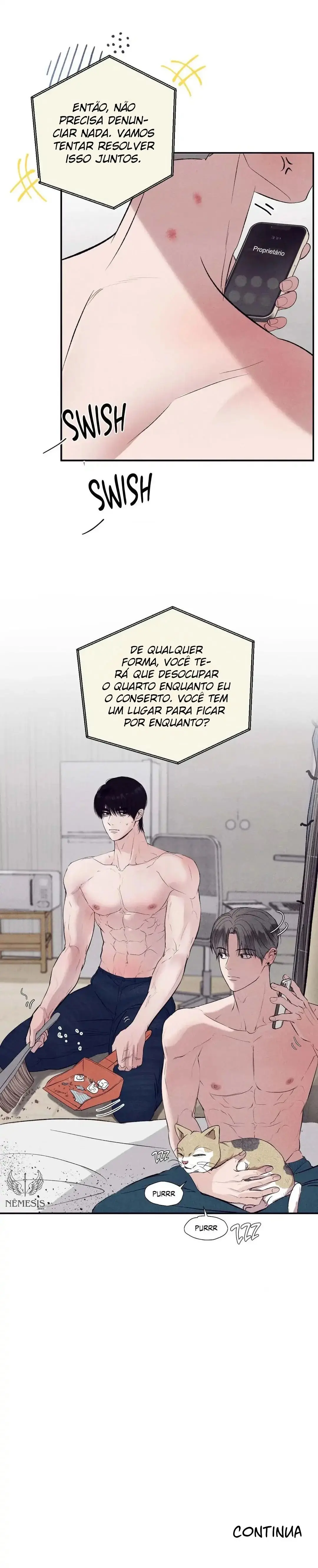 Unsleep – Capítulo 08 Yaoi – Página 12