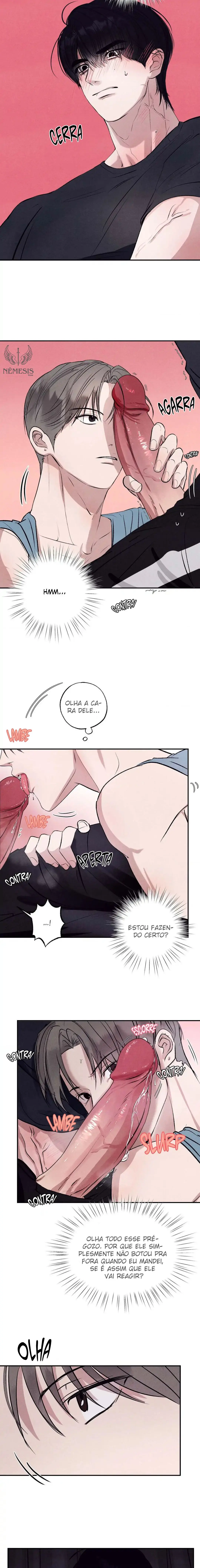 Unsleep – Capítulo 09 Yaoi – Página 16