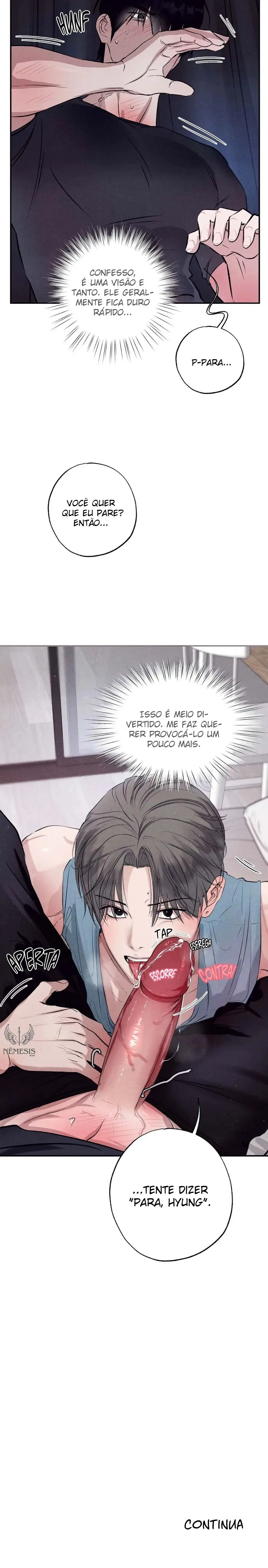 Unsleep – Capítulo 09 Yaoi – Página 17