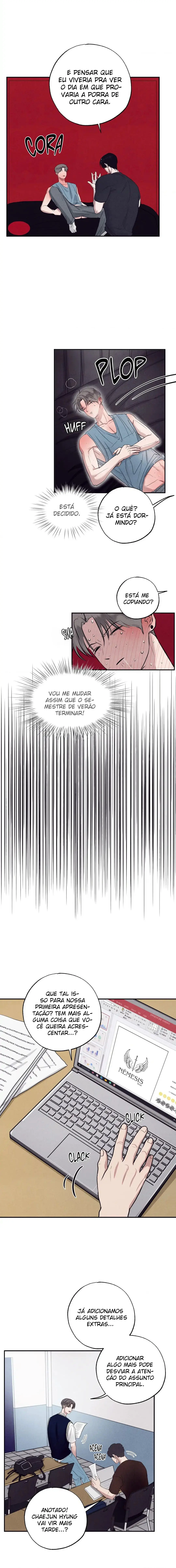 Unsleep – Capítulo 10 Yaoi – Página 8