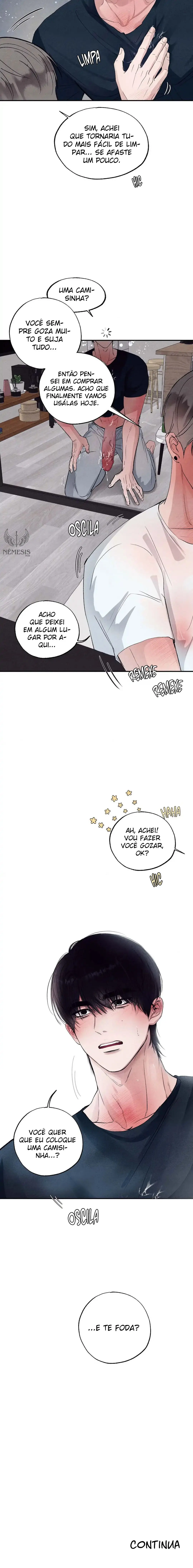 Unsleep – Capítulo 13 Yaoi – Página 12