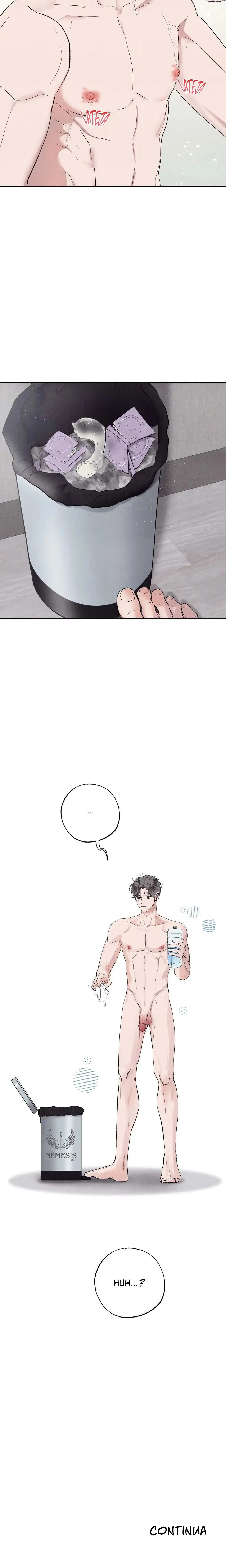 Unsleep – Capítulo 15 Yaoi – Página 12