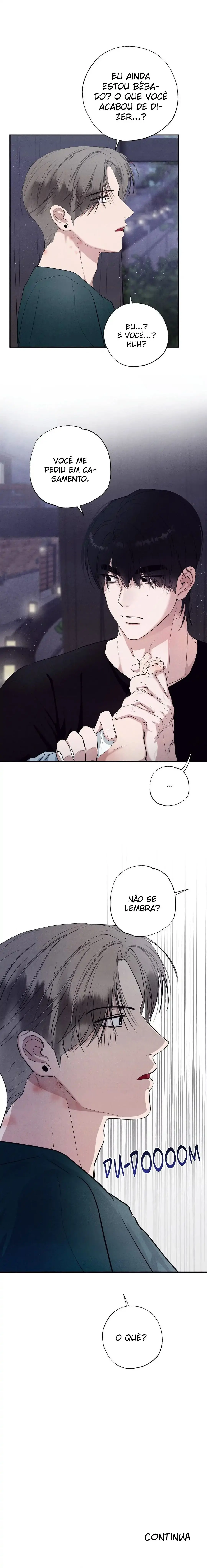 Unsleep – Capítulo 16 Yaoi – Página 12